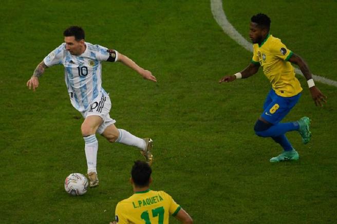 巴西vs阿根廷比赛完整版