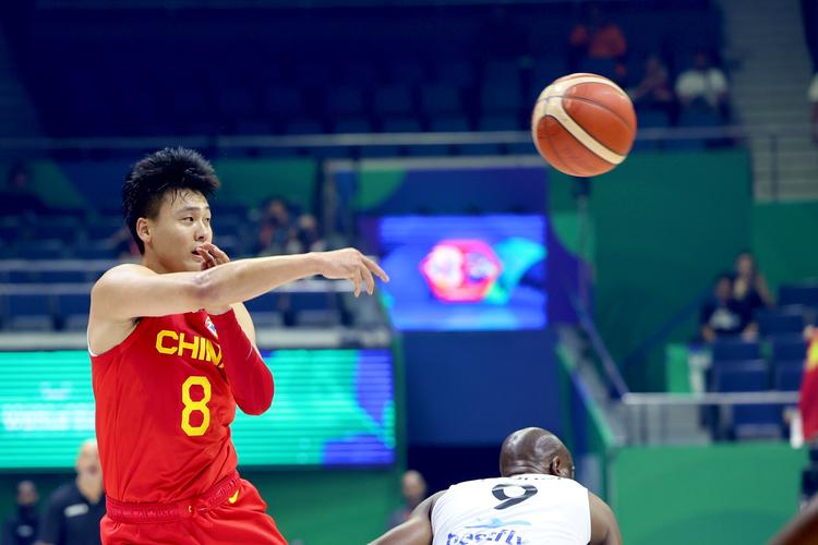 男篮世界杯录像中国对安哥拉